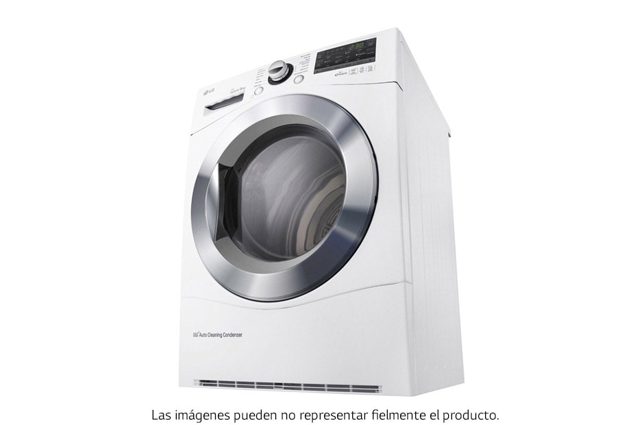 LG Capacidad de Secado 9 Kg, Sensor Dry y Esterilizador, RC9041A3Z, thumbnail 5